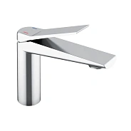 Смеситель для раковины Shevanik S8401, хром