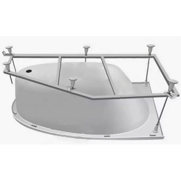 Каркас для ванны Aquatek Фиджи 170 KAR-0000056