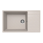 Кухонная мойка Ulgran Quartz Prima 860-10, песок