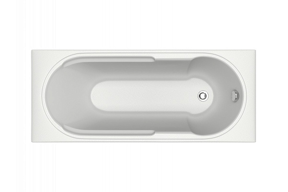 Ванна акриловая Relisan EcoPlus ПРАГА Гл000015195, 170x70