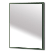 Зеркало Cezares Tiffany 730х40х900, Verde opaco (45087)