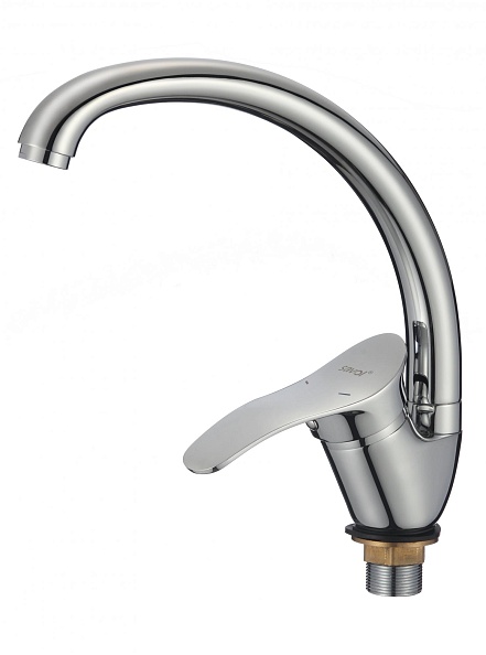 Смеситель Savol для кухонной мойки (S-T4106)