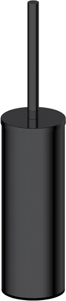 Ершик напольный AQUATEK ВЕГА AQ4011MB, матовый черный