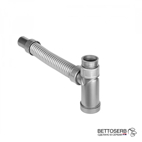 Сифон BETTOSERB для раковины (125311)