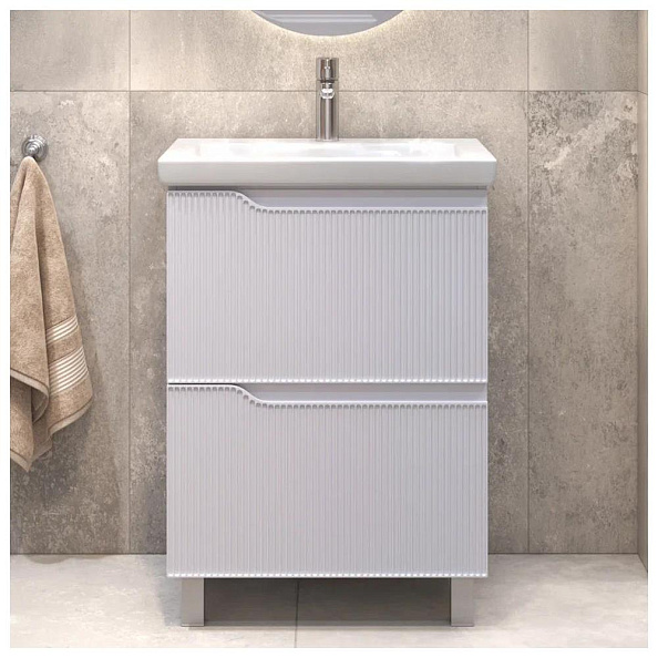 Тумба под раковину напольная VIGO Neo 327, 60 см