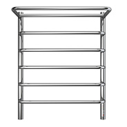 Полотенцесушитель электрический Terminus Полка П6 500х650, нижнее подключение (4670078531438)