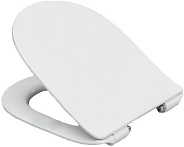 ZRU9302943 Leon тонкая крышка дюропласт soft close для унитаза (ОТГРУЗКА ТОЛЬКО С ЧАШАМИ)
