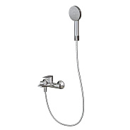 Смеситель для ванны Knotlor KN-32, хром