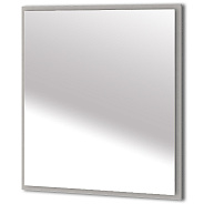 Зеркало Cezares Tiffany 980х40х900, Grigio Nuvola (45085)