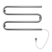 Полотенцесушитель электрический Terminus М-обр 600х350, справа подключение (4620768883927)