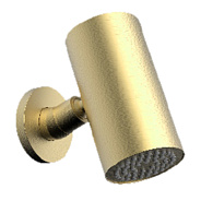 Верхний душ Raglo R452.07.03, золотой сатин