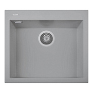 Кухонная мойка Rivelato ZENO ZN-6051, серый