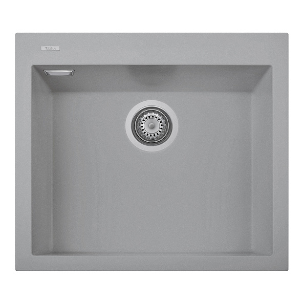 Кухонная мойка Rivelato ZENO ZN-6051, серый