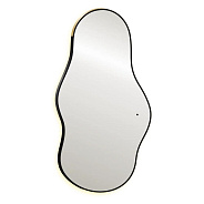 Зеркало Silver Mirrors Casper BLACK-ТХ 600х1100 (бесконтактный сенсор, гор/вер)