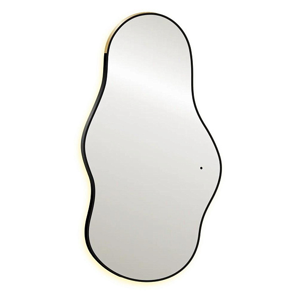 Зеркало Silver Mirrors Casper BLACK-ТХ 600х1100 (бесконтактный сенсор, гор/вер)