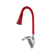 Смеситель для кухни FASHUN с гибким изливом (A4403+A7358) 