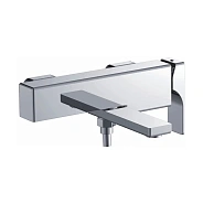 Смеситель для ванны Rose R1002, хром