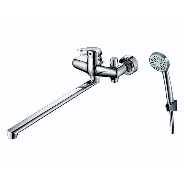 Смеситель для ванны D-Lin D149309, хром