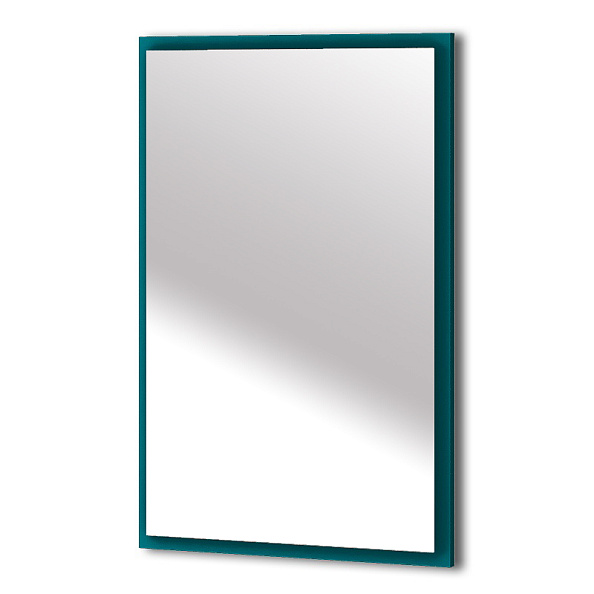 Зеркало Cezares Tiffany 590х40х900, Blu Petrolio (45042)