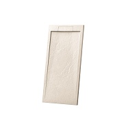 Поддон для душа из искусственного камня Vincea (VST-4SRL9012C), 900х1200х25 мм, бежевый