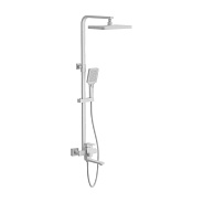 Душевая система BELZ цвет: белый (B24817-8)