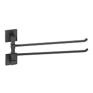 Держатель для полотенец поворотный (2-ой) Savol S-06502H