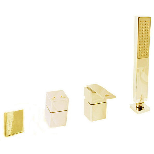 Смеситель на борт ванны Rav Slezak Loira LR563.5PZ