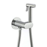 Гигиенический душ со смесителем D-Lin D184202, хром