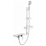 Смеситель для ванны GAPPO G3296-20, хром