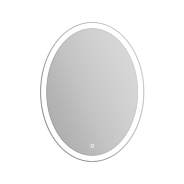 Зеркало с встроенным светильником и сенсорным выключателем BelBagno 600 х 30 х 800 (SPC-VST-600-800-LED-TCH)