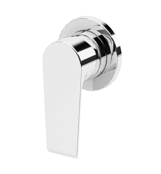 Встраиваемый смеситель для душа Cezares Nautic, хром (NAUTIC-DIM-01)