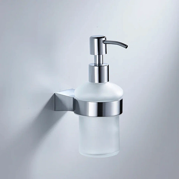 Дозатор жидкого мыла Shevanik SG5744, хром