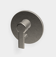 Смеситель для душа Fima Carlo Frattini Mast, брашированный никель (F3139X2SN)