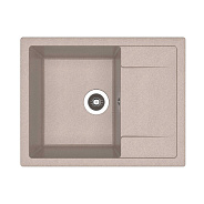 Кухонная мойка Dr. Gans ТЕХНО 25.030.C0650.405, терра