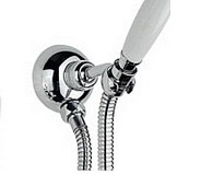 Держатель для ручного душа Nicolazzi Doccia, Polished Nickel (7124 NL)