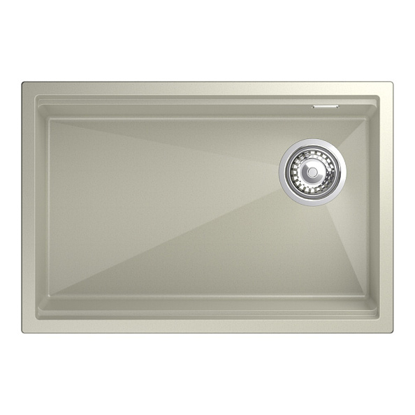 Кухонная мойка Rivelato LINO LN-654-R, топаз