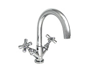 Смеситель для раковины Nicolazzi Agora, Matt Black (2336 NEM 45IN)