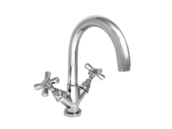 Смеситель для раковины Nicolazzi Agora, Matt Black (2336 NEM 45IN)