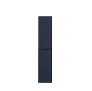 EB1892LRU-G98 Jacob Delafon Nona Колонна 147х34 см, шарниры слева, глянцевый темно-синий