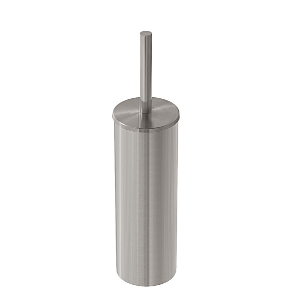 Ёршик для унитаза Cezares Relax, сатин (RELAX-TBS-M-IN)