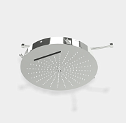 Верхний душ Fima Carlo Frattini Showerhead 400х400, хром (F5911CR)