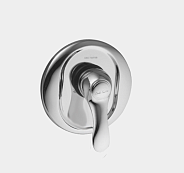 Смеситель для душа Fima Carlo Frattini Lamp, на 1 потребитель, античная бронза (F3309X1BR)