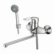 Смеситель для ванны D-Lin D147422-6, хром