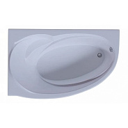 Акриловая ванна Aquatek Бетта 1700x970 левосторонняя (BET170-0000378)