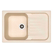 Кухонная мойка Dr. Gans АДЕЛЬ 25.090.C0780.403, латте