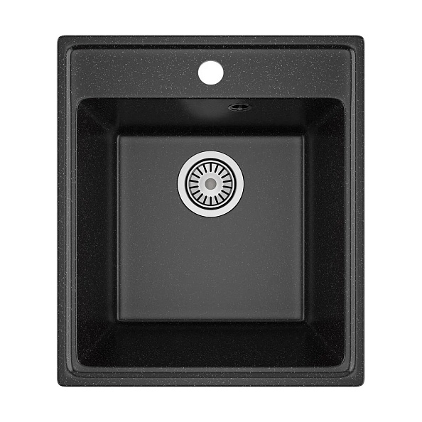 Кухонная мойка Maretti Kitchen KT425-BL, черный
