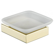 Мыльница Grocenberg AC0023GO, золото