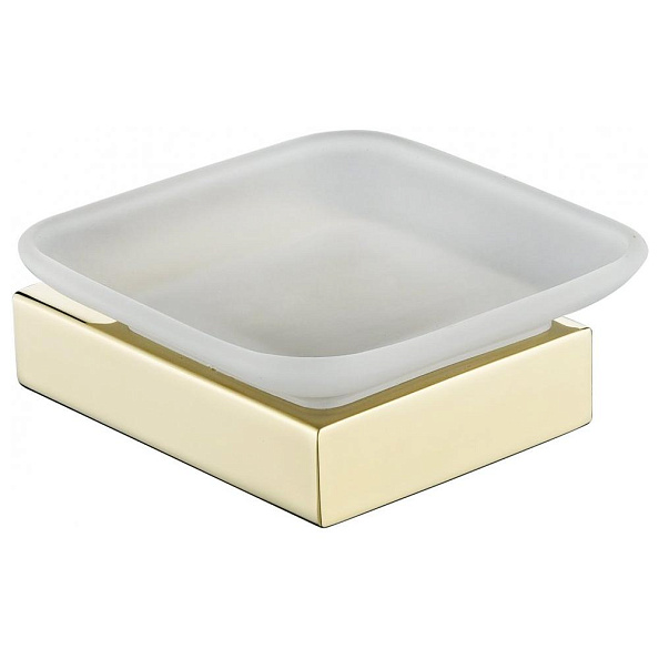 Мыльница Grocenberg AC0023GO, золото