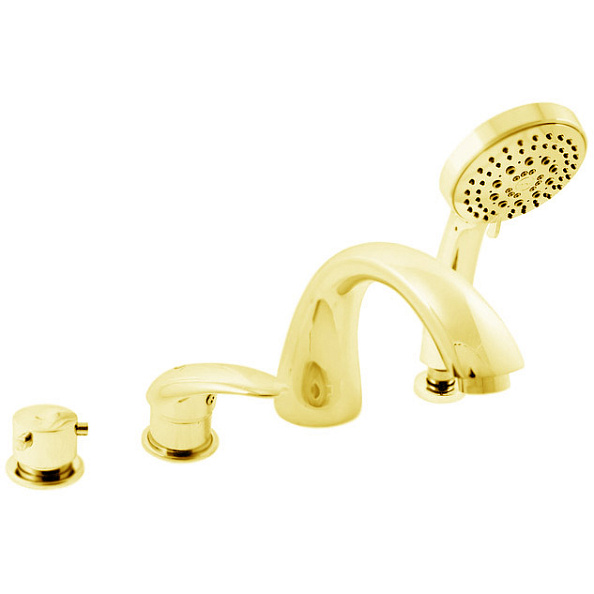 Смеситель на борт ванны Rav Slezak Dunaj D469.5PZ