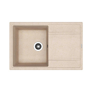 Кухонная мойка Florentina ЛИПСИ 20.270.C0780.107, песочный
